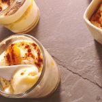 Tiramisu - Pêche Caramel