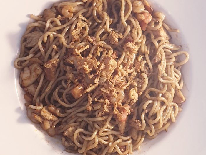 Nouilles – Façon wok