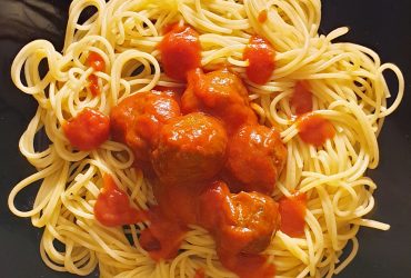 spaghettis boulette