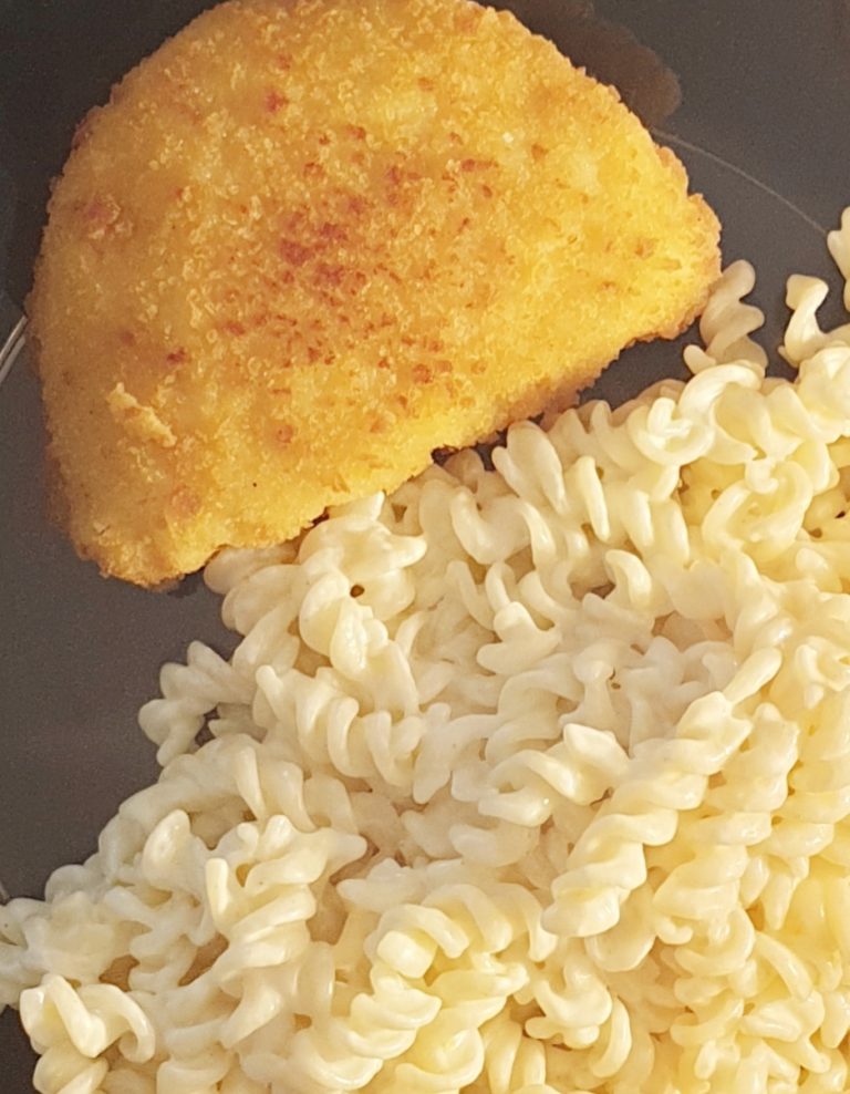 Cordons bleus Pâtes recette gourmande pour petits et grands