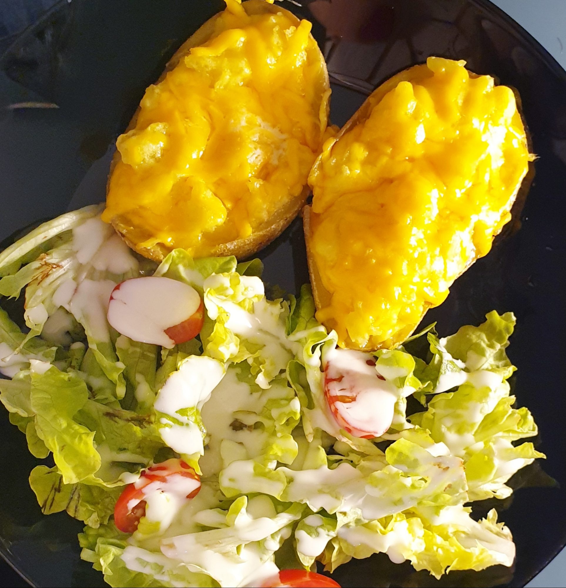 pomme de terre farcie