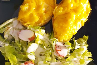 pomme de terre farcie