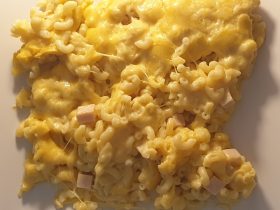 mac and cheese