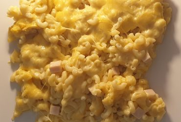 mac and cheese