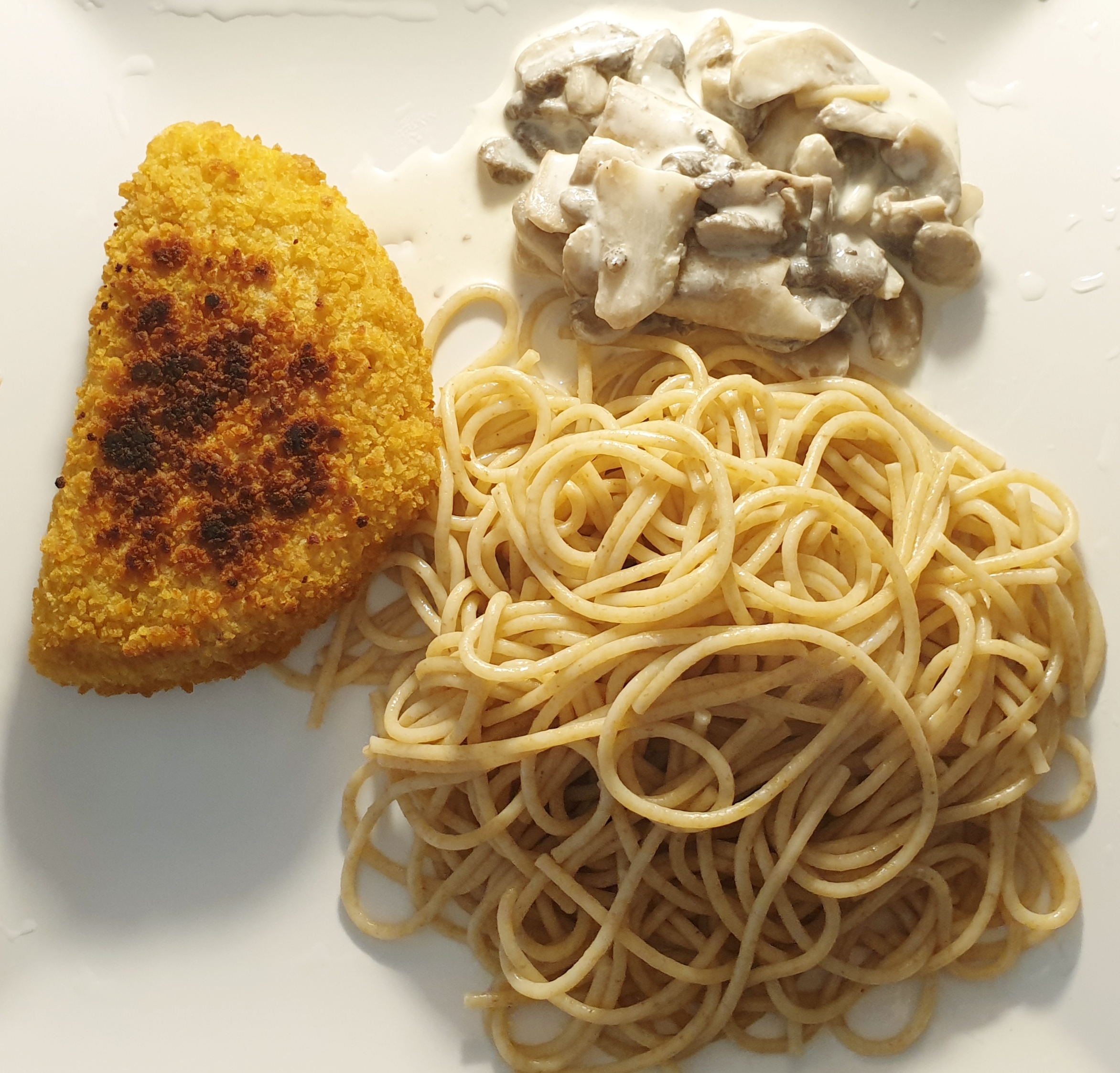 cordon bleu vegetal