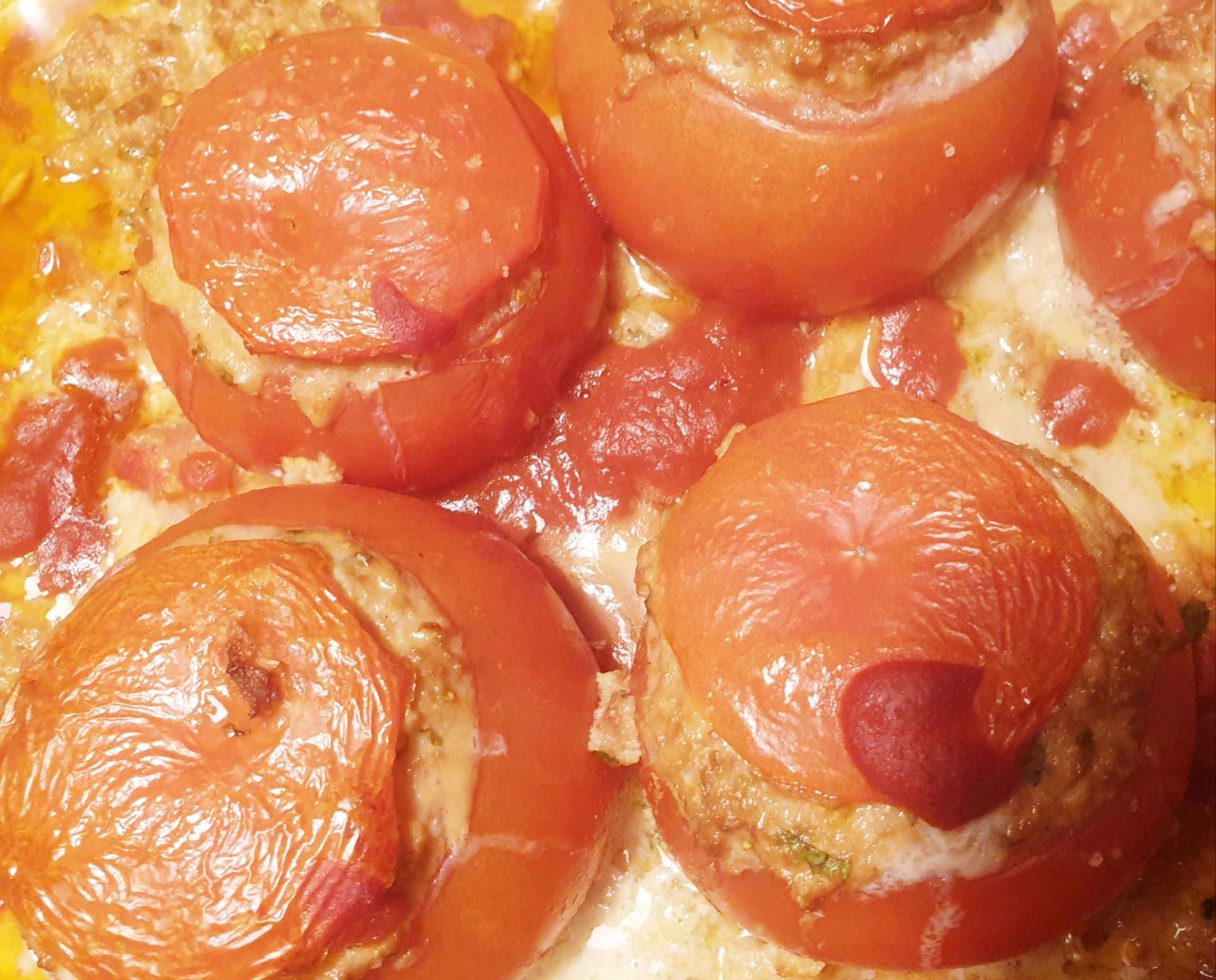 tomate farcies