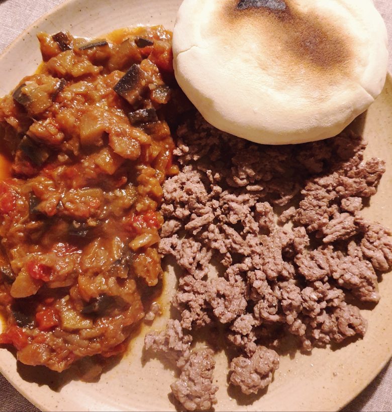 steak haché