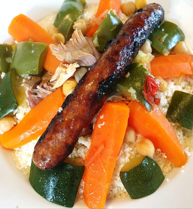 couscous complet
