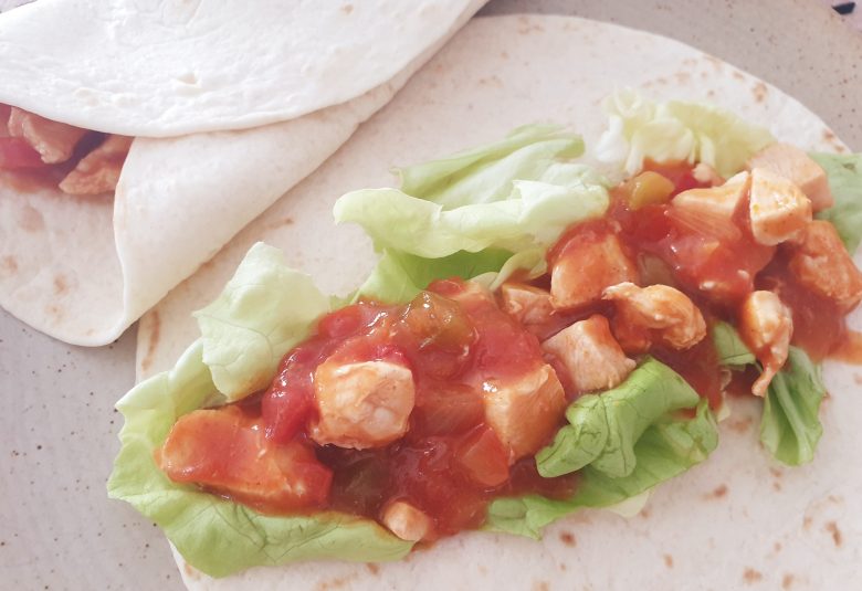 fajitas