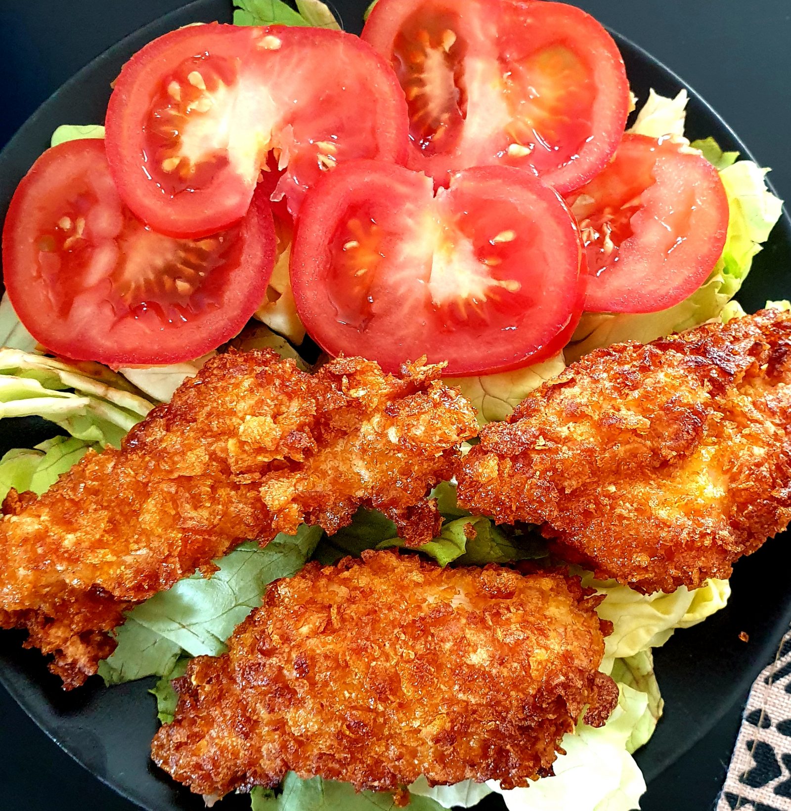 Poulet KFC maison recette simple comme si vous y étiez