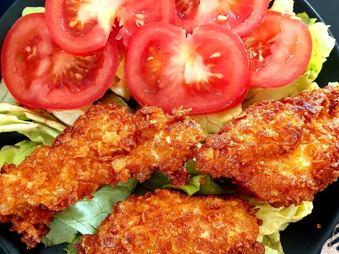 Poulet KFC maison