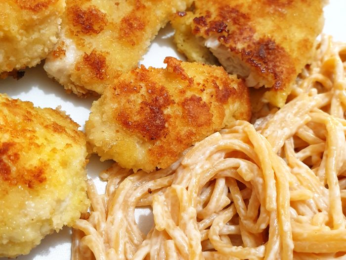 Escalope milanaise simple à réaliser