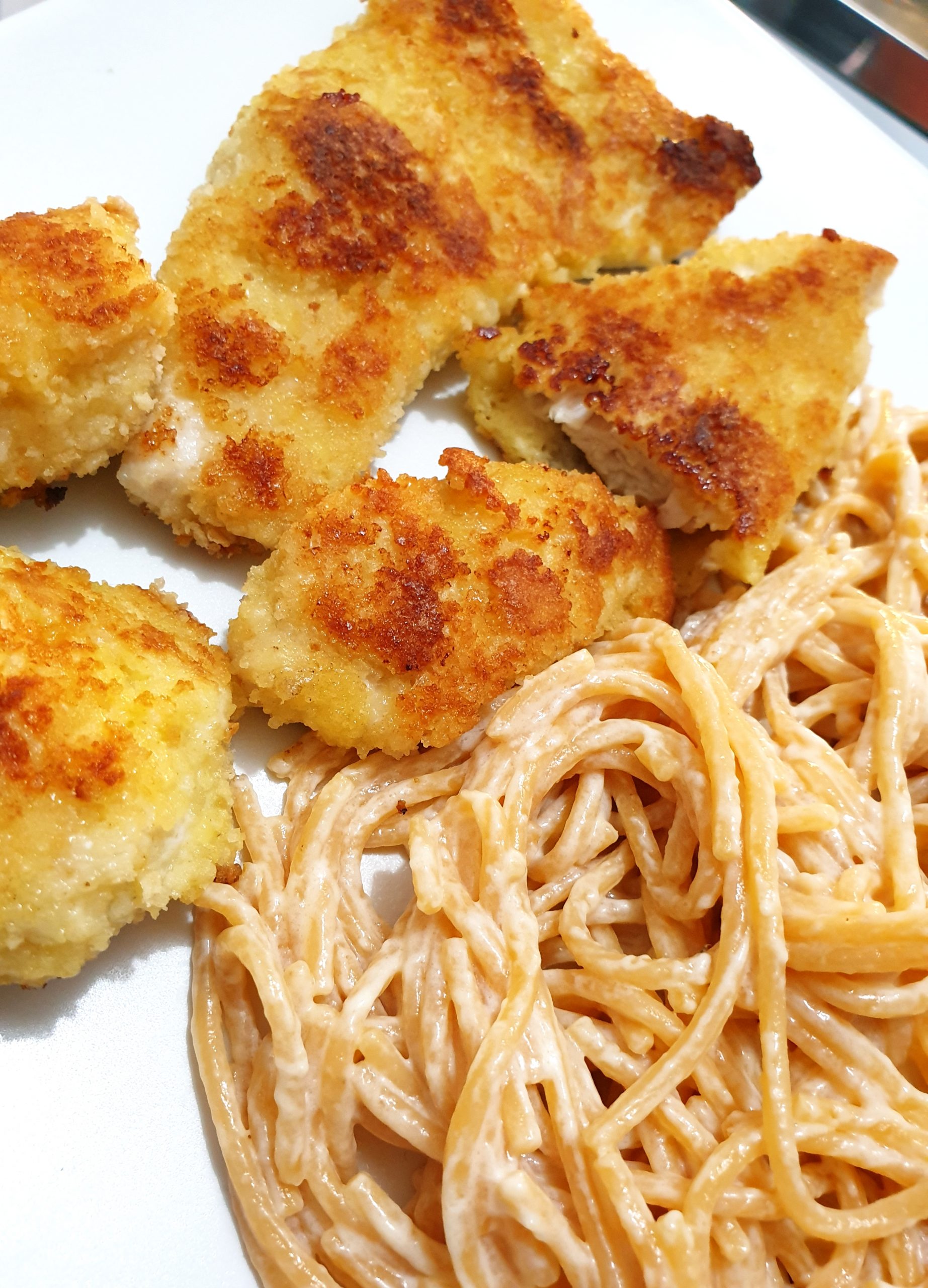 escalope milanoise