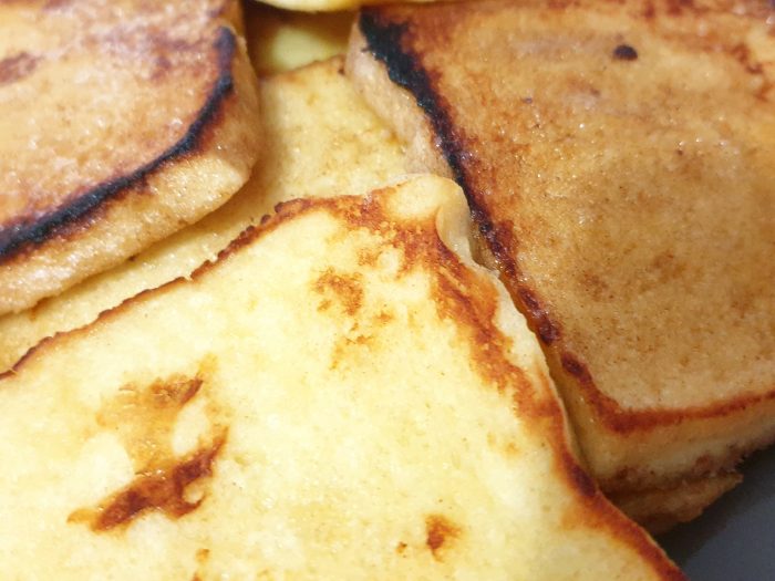 Pain perdu rapide