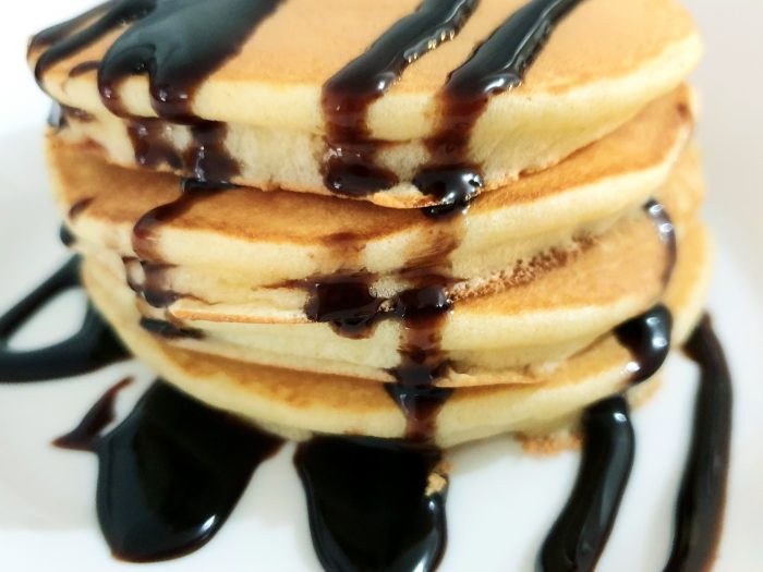 Pancakes moelleux