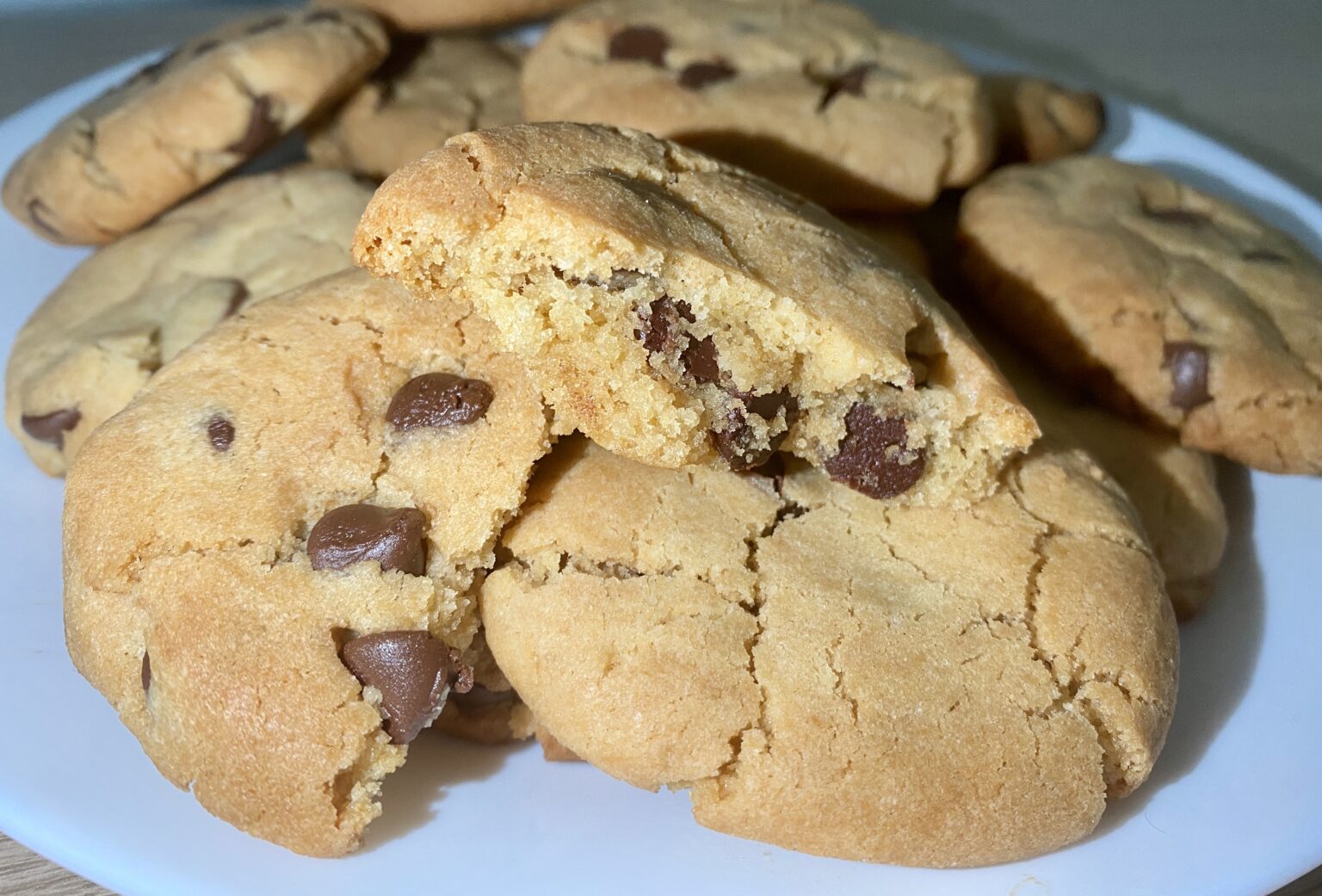 Cookies extra moelleux MeasyFL