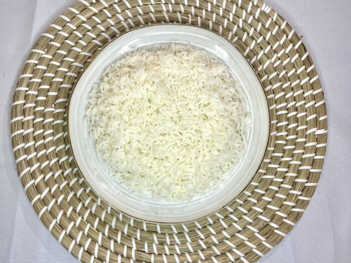 Riz à ma façon