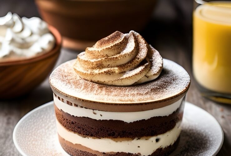 tiramisu