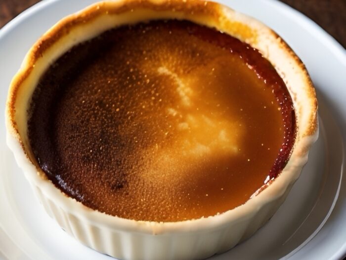 Crème brûlée