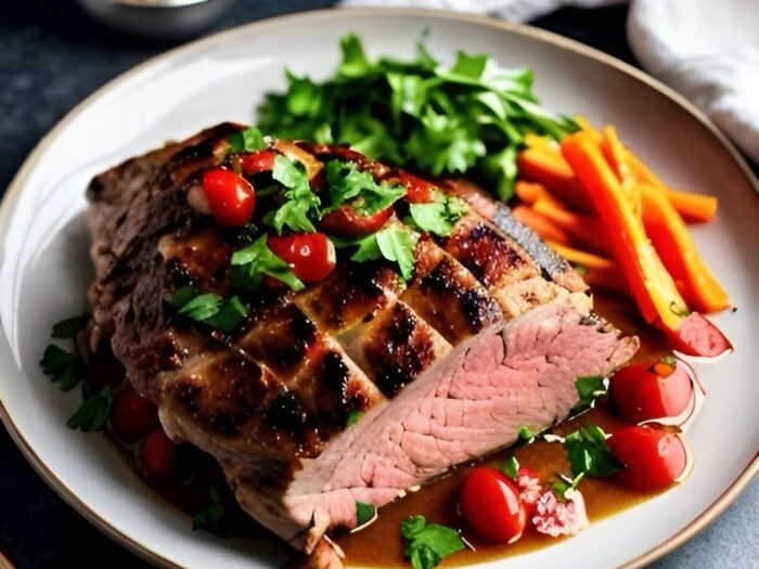 Gigot d&rsquo;agneau