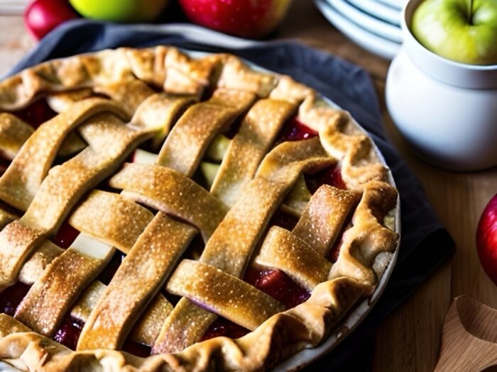 Tartes aux pommes