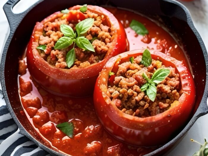 Tomates farcies
