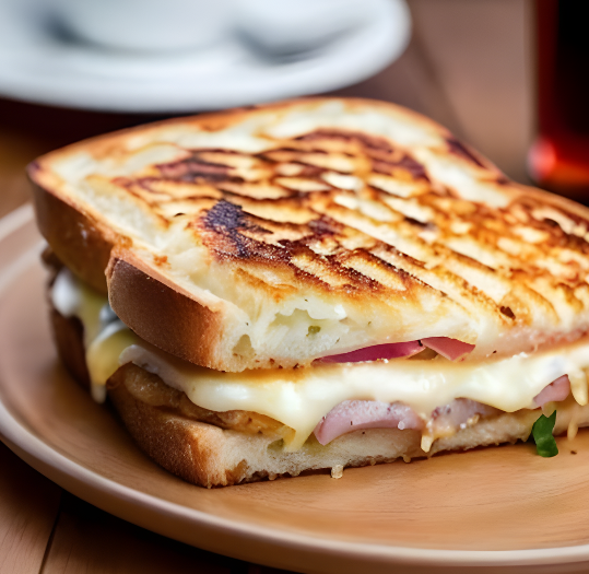 Croque-monsieur